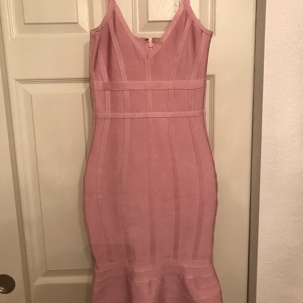 Bandage dress